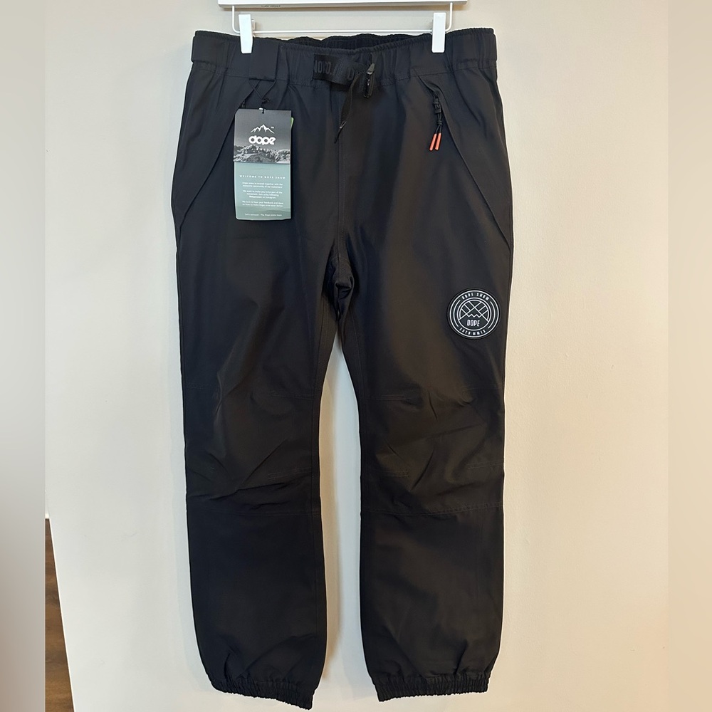 NWT Blizzard Ski/Snowboard Pants Black L